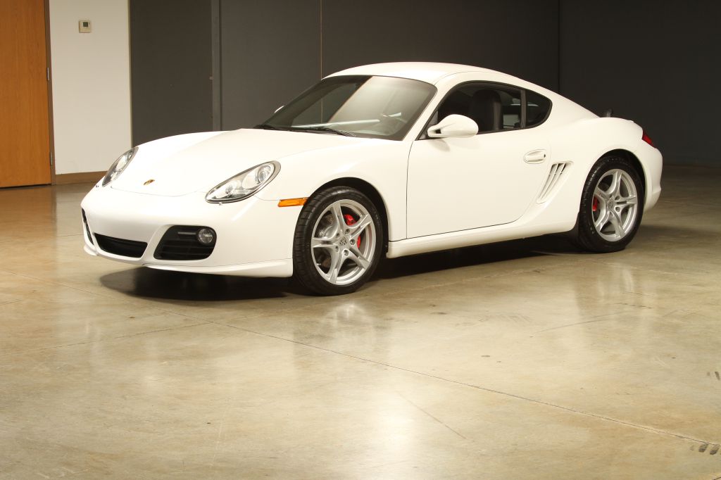 2009 Porsche Cayman S's photo