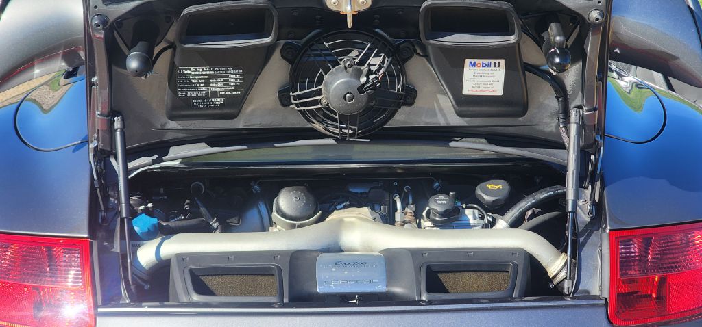 2008 Porsche 911 Turbo's photo