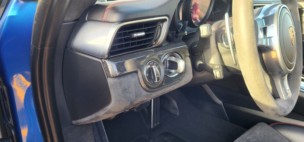 2016 Porsche 911 Carrera GTS