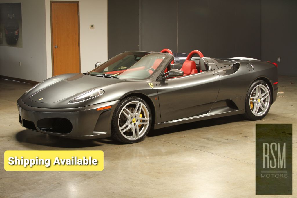 2006 Ferrari F430 Base's photo