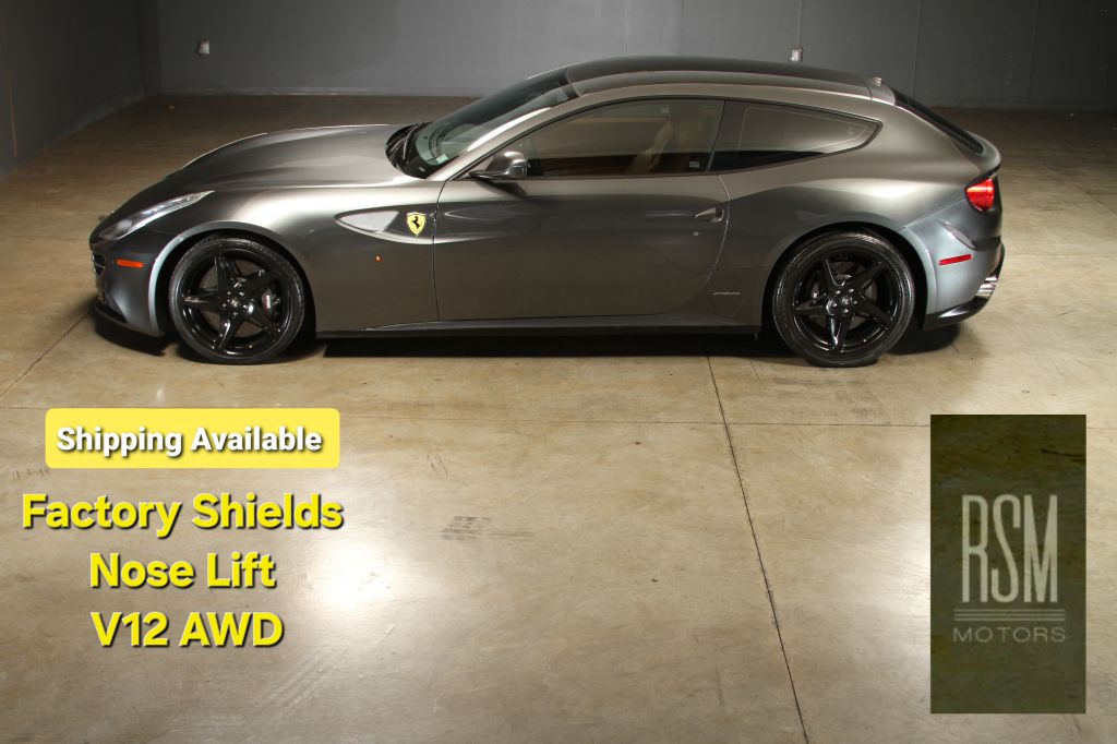 2013 Ferrari FF Base's photo